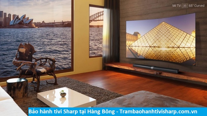 Bảo hành tivi Sharp tại Hàng Bông - Địa chỉ Bảo hành tivi Sharp tại nhà ở Phường Hàng Bông