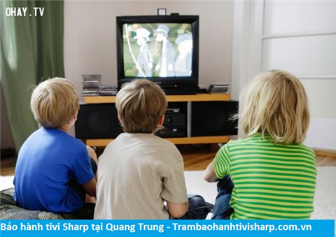 Bảo hành sửa chữa tivi Sharp tại Quang Trung