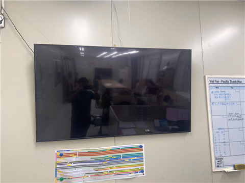 Khắc Phục Tivi Sharp Không Có Tín Hiệu