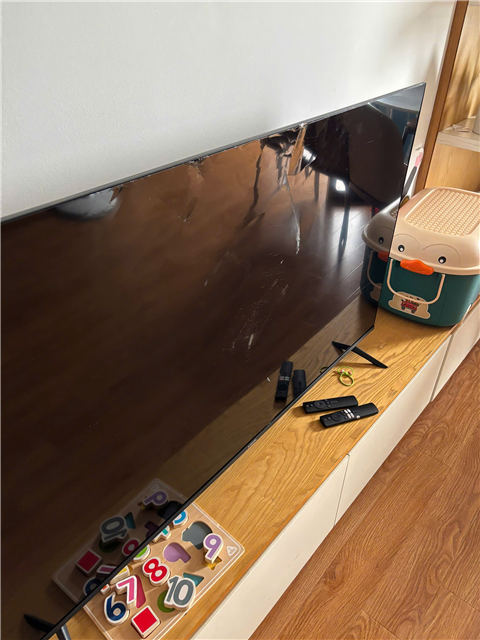 Tivi Sharp Mở Không Lên