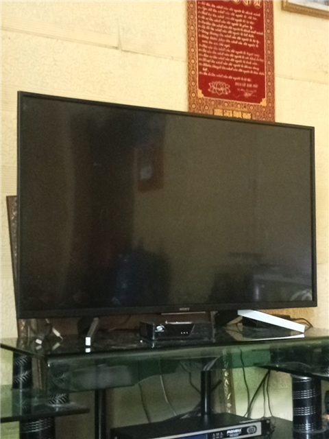 Tivi Sharp Nháy Đèn Đỏ 2 Nhịp