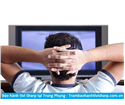 Bảo hành sửa chữa tivi Sharp tại Trung Phụng