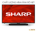 Sửa Tivi Sharp tại TP.HCM