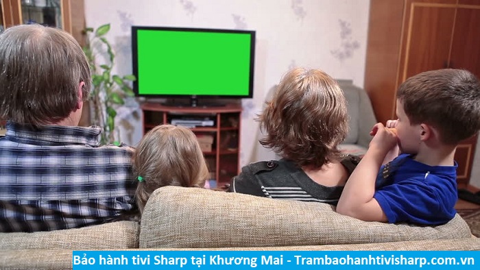 Bảo hành tivi Sharp tại Khương Mai - Địa chỉ Bảo hành tivi Sharp tại nhà ở Phường Khương Mai