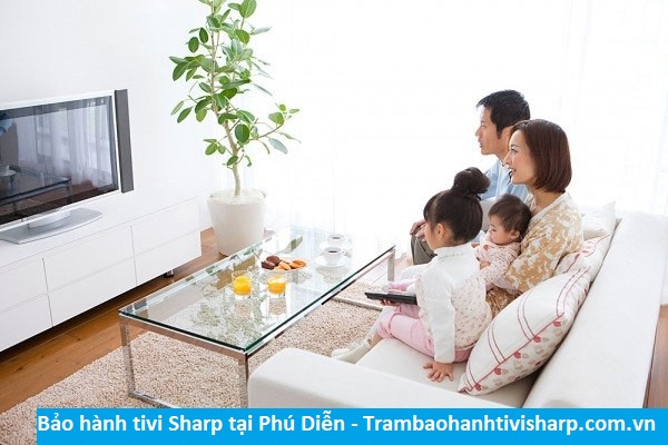 Bảo hành tivi Sharp tại Phú Diễn - Địa chỉ Bảo hành tivi Sharp tại nhà ở Phường Phú Diễn