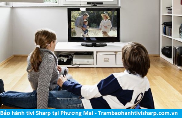 Bảo hành tivi Sharp tại Phương Mai - Địa chỉ Bảo hành tivi Sharp tại nhà ở Phường Phương Mai