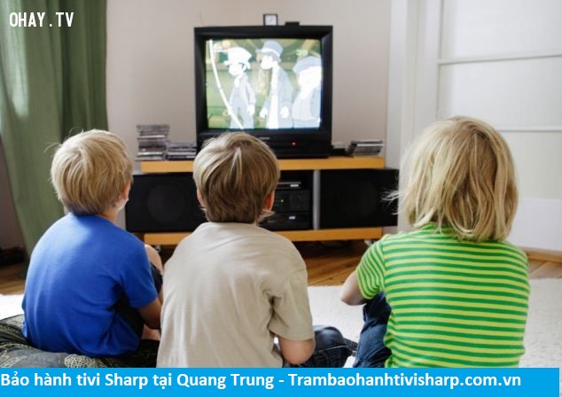 Bảo hành tivi Sharp tại Quang Trung - Địa chỉ Bảo hành tivi Sharp tại nhà ở Phường Quang Trung