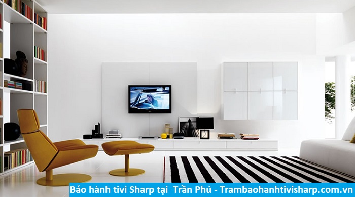 Bảo hành tivi Sharp tại Trần Phú - Địa chỉ Bảo hành tivi Sharp tại nhà ở Phường Trần Phú
